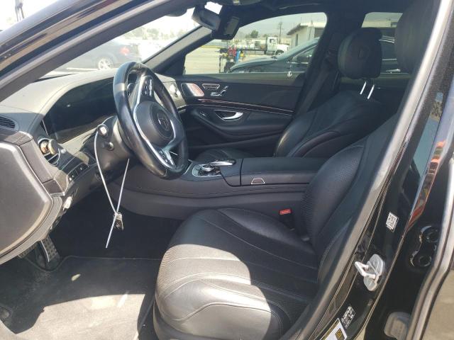 WDDUG6GBXJA366055 Mercedes-Benz S 450