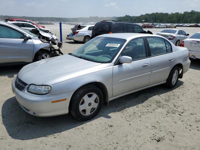 2001 Chevrolet Malibu LS