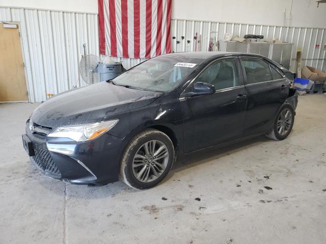 Lot #2340796941 2016 TOYOTA CAMRY LE salvage car