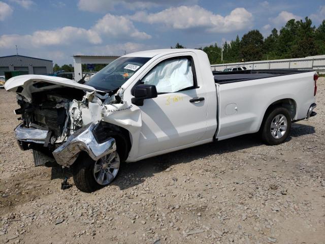 2020 CHEVROLET SILVERADO - 3GCNWAEF5LG322849