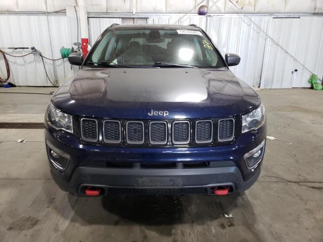 3C4NJDDBXJT357387 Jeep Compass Trailhawk