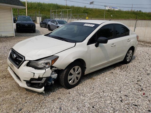 2016 Subaru Impreza 