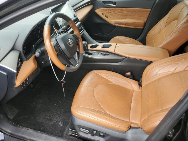 2020 TOYOTA AVALON LIM - 4T1D21FBXLU018332