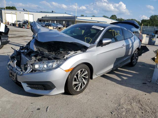 2016 HONDA CIVIC LX - 2HGFC4B08GH309244