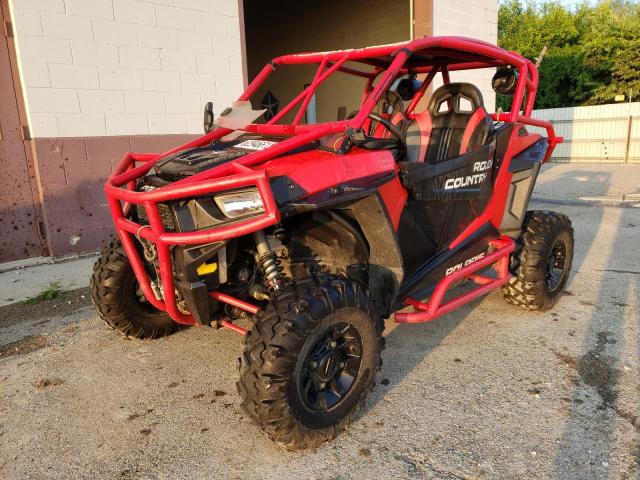 2016 POLARIS RZR S 900 - 3NSVBE876GF444864