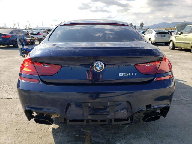 WBA6B2C52ED129720 BMW 650 I Gran Coupe