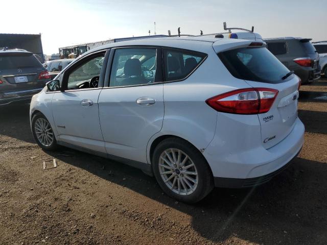 1FADP5AU8FL109802 Ford C-MAX SE