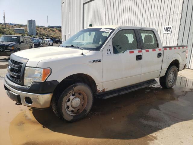 2013 Ford F-150 SuperCrew 