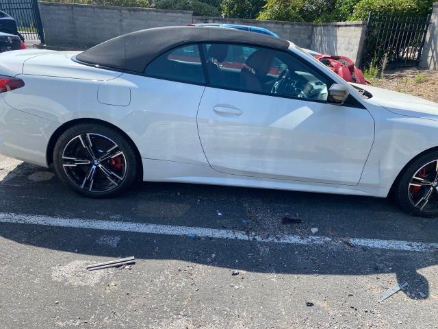 2022 BMW M440XI - WBA63AT00NCK19188