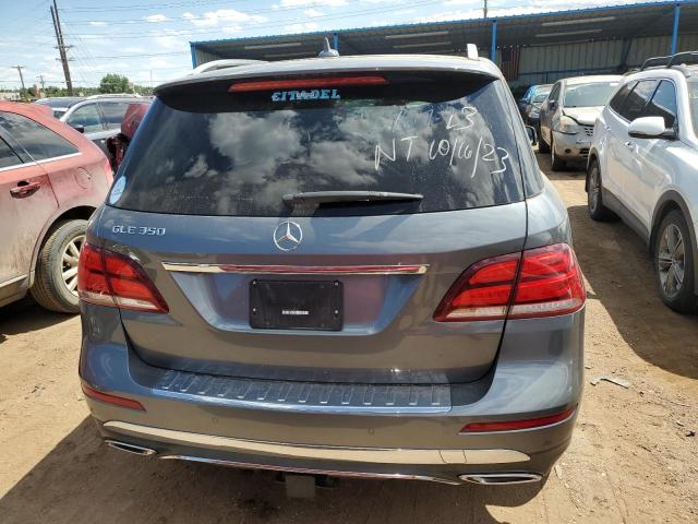 4JGDA5JB1JA995309 2018 MERCEDES-BENZ GLE-CLASS, photo no. 6