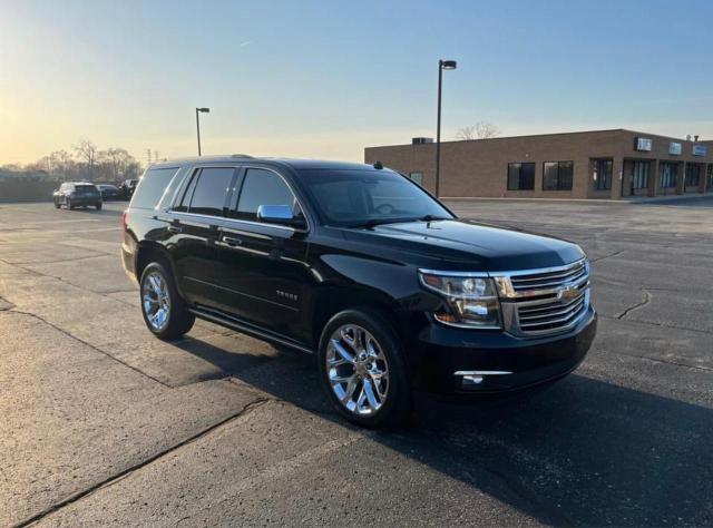 2015 Chevrolet Tahoe 