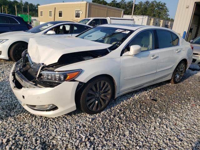 2016 ACURA RLX ADVANC - JH4KC1F92GC000603