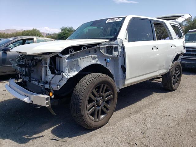 2021 TOYOTA 4RUNNER NI - JTEJU5JR2M5969449