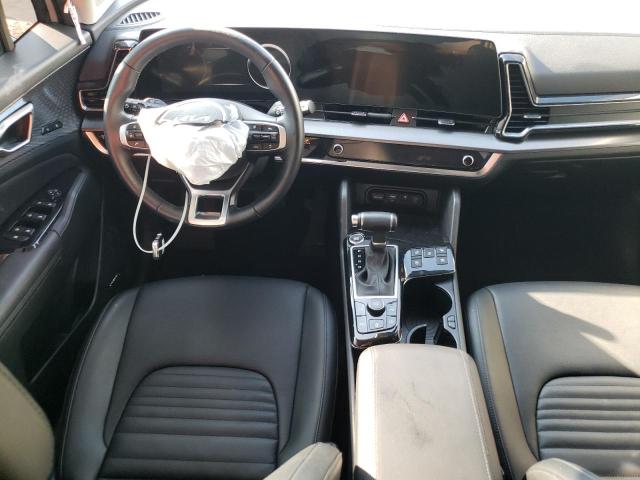 5XYK53AF1PG031602 KIA Sportage Sx Prestige