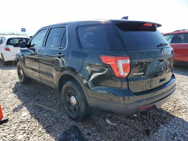 1FM5K8AR5GGD30337 Ford Explorer Police Interceptor