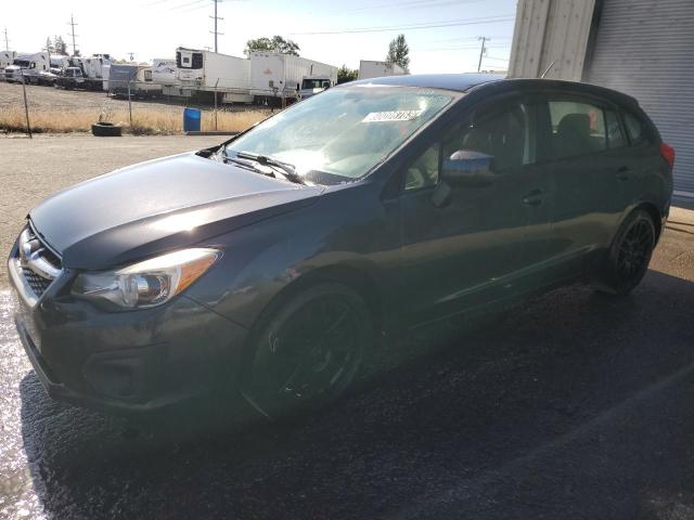 2012 Subaru Impreza Premium