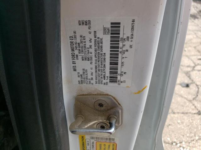 NM0LS7F29K1399154 Ford Transit Connect Xlt