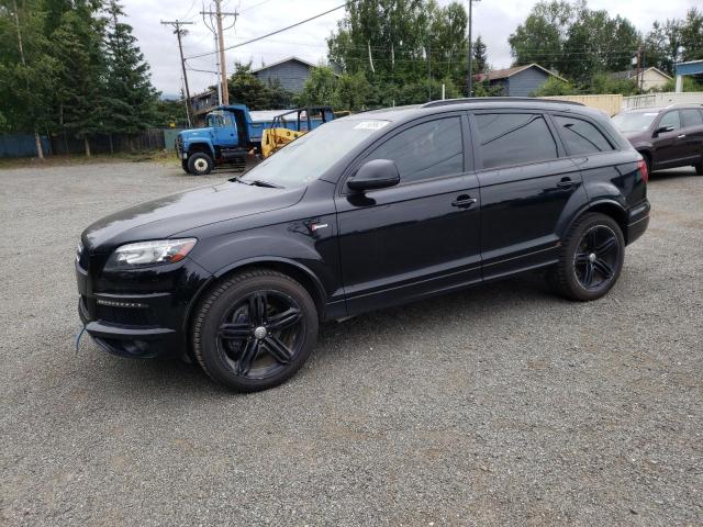 2014 Audi Q7 Prestige