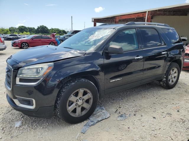 2014 GMC Acadia SLE