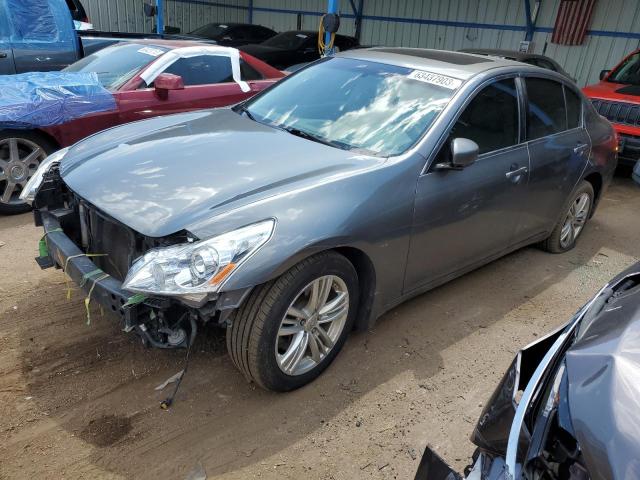 2011 INFINITI G37 Coupe Base