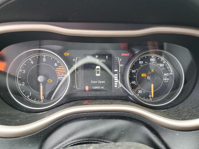 1C4PJLAB8HW510537 Jeep Cherokee Sport