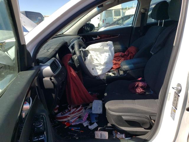 5XYPGDA51LG618051 KIA SORENTO S
