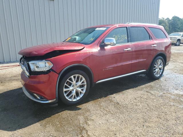 2014 Dodge Durango Citadel