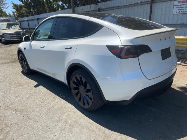 7SAYGDEE2NF359386 Tesla Model Y