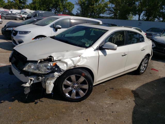 2011 Buick LaCrosse CXS