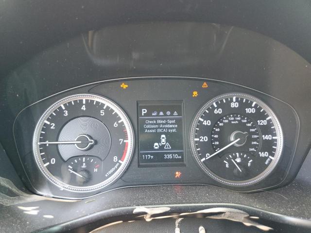 5NMS23AD7KH070636 Hyundai Santa Fe Se