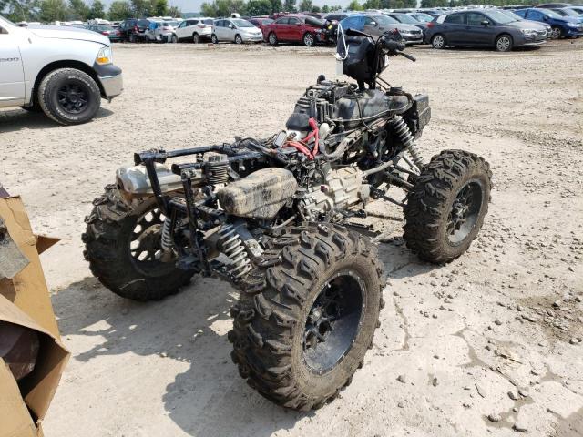 2021 HONDA TRX520 FA 1HFTE46H6M4650989