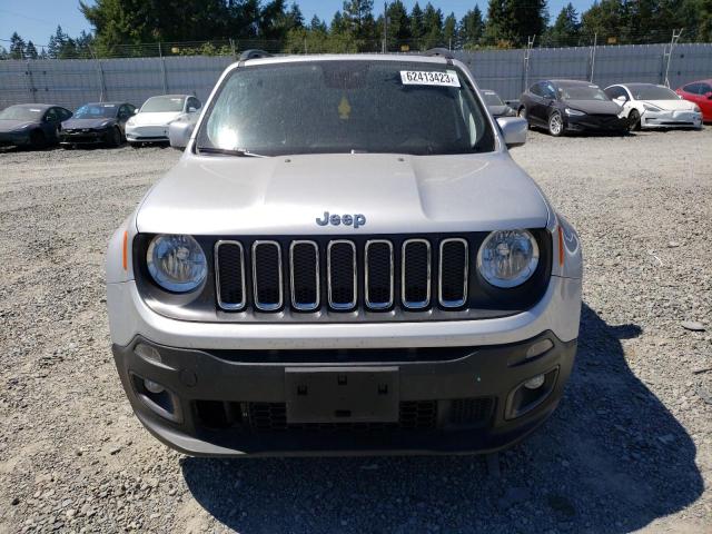 ZACCJABB3JPH09953 Jeep Renegade Latitude