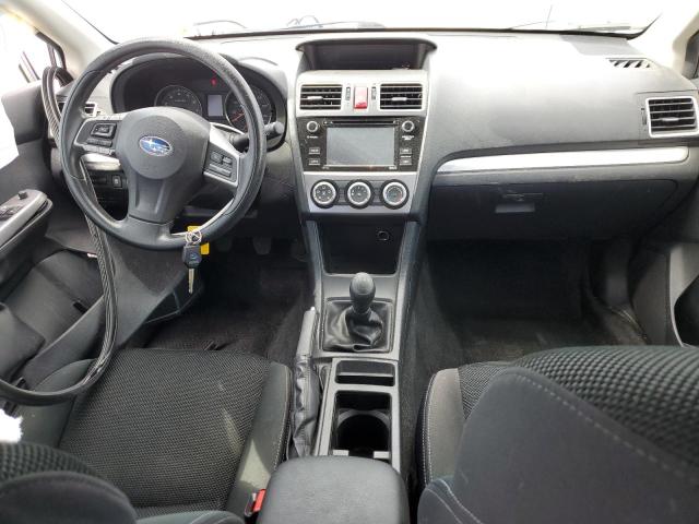 VIN: JF2GPACC9F9317433 Auction: COPART Lot: 62500713 Location: CO - DENVER SOUTH JF2GPACC9F9317433 SUBARU XV 2015 SILVER Photo 8