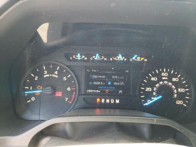 1FTFX1EG6HKC37514 Ford F150 Super Cab