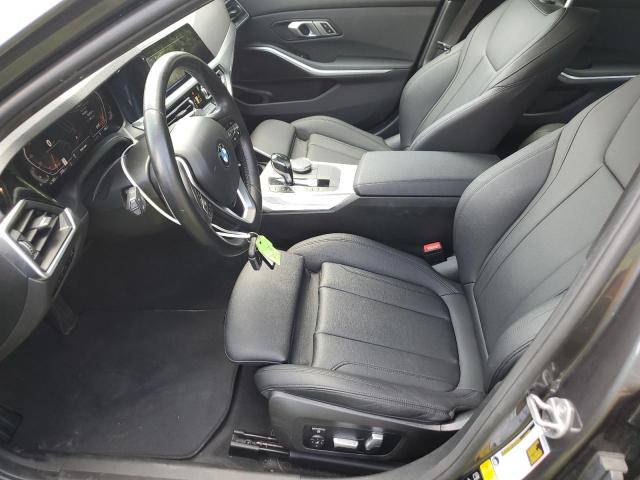 2021 BMW 330XI - 3MW5R7J07M8C07545