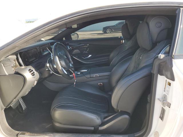 WDDXJ8FB5GA016708 Mercedes-Benz S 550