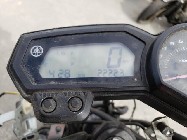 2012 YAMAHA FZ6 RC - JYARJ18Y9CA001730