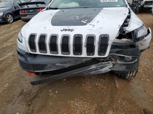 1C4PJMBX7JD604037 Jeep Cherokee Trailhawk
