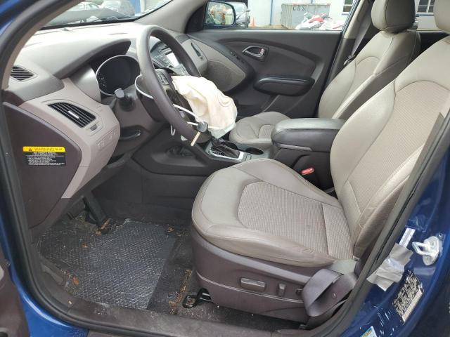 2015 HYUNDAI TUCSON GLS - KM8JT3AF5FU981164