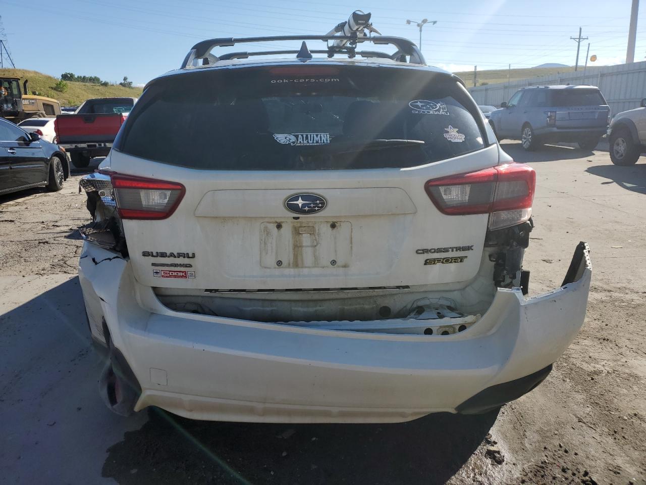 JF2GTHSC2MH277169 Subaru Crosstrek  6