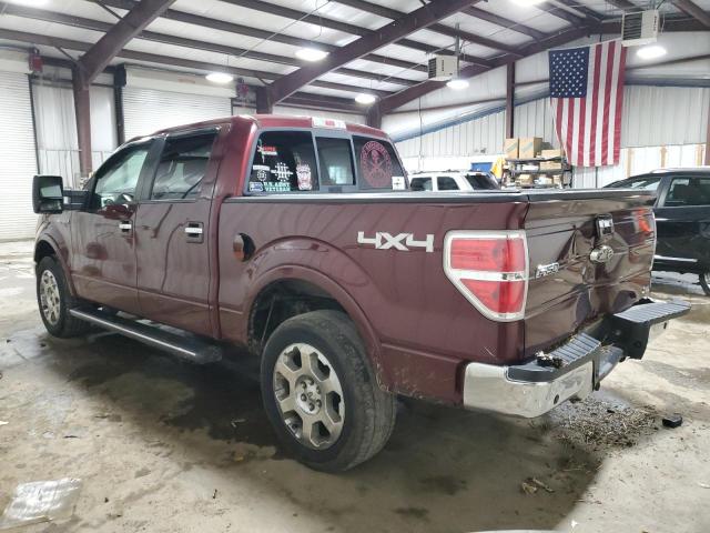 Vin: 1ftfw1ev9afd60384, lot: 63156423, ford f-150 supercrew 20102