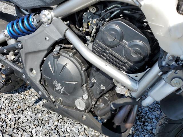 2009 KAWASAKI ER650 C - JKAEREC189DA37250