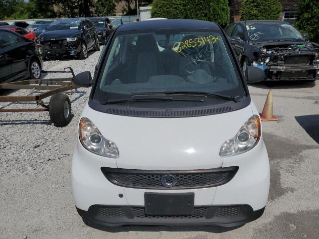 VIN WMEEJ3BA1EK775334 2014 Smart Fortwo, Pure no.5