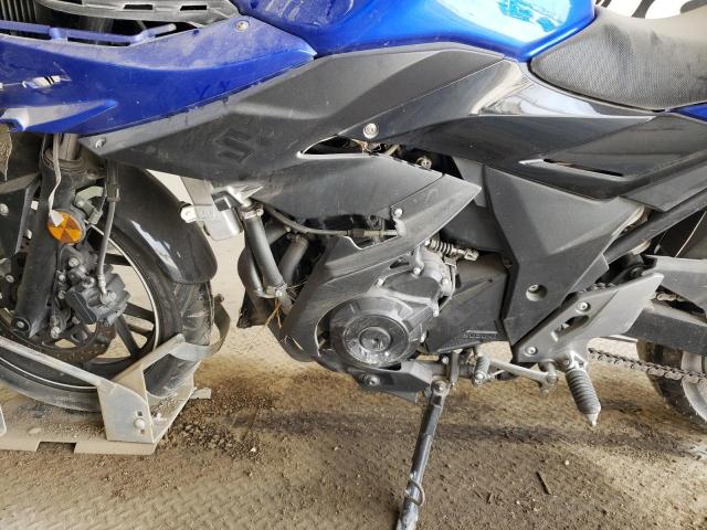 2020 SUZUKI GSX250R M - LC6DN11A9L1100298