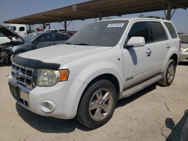 2008 Ford Escape Limited