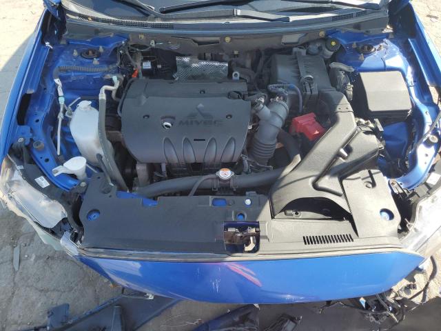 JA32U2FU9HU004697 Mitsubishi LANCER ES