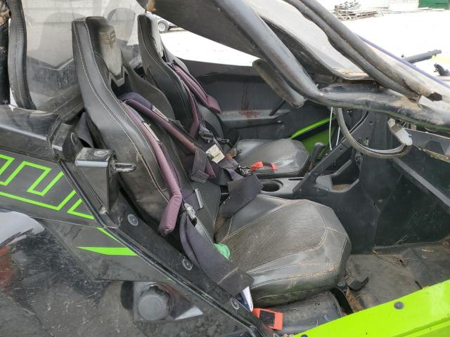2018 ARCTIC CAT WILDCAT TR 4UF18MPV0JT302533