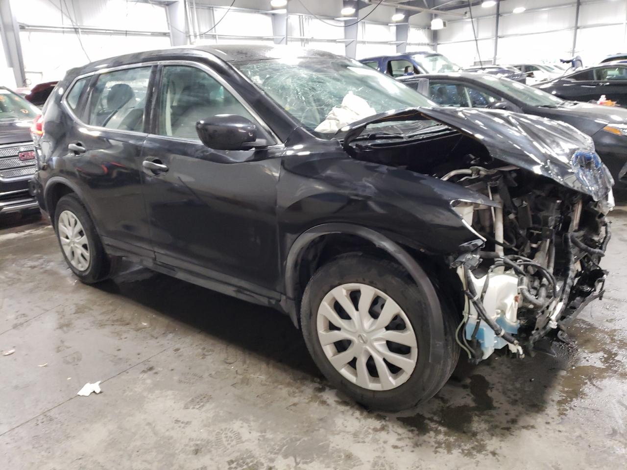 JN8AT2MV9HW263629 2017 Nissan Rogue S JN8AT2MV9HW263629 2017 Nissan Rogue S