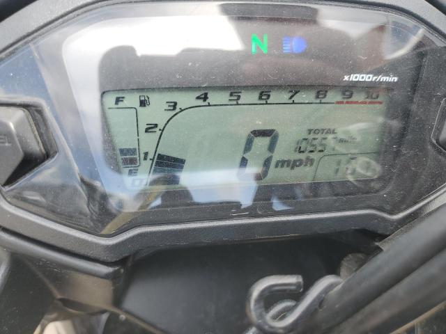 2015 HONDA CBR500 R MLHPC4460F5201496
