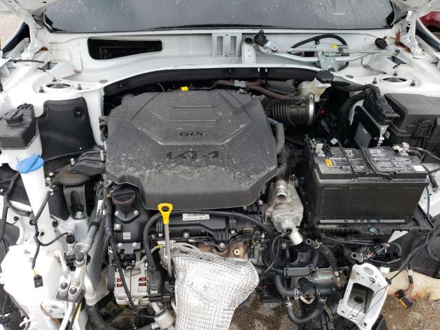 2022 KIA TELLURIDE - 5XYP5DHC6NG320186